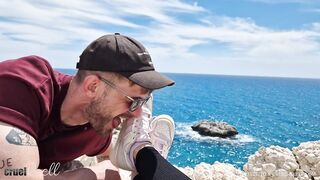 PREVIEW: SIGHTSEEING À LA REELL - PAPHOS - PETRA TOU ROMIOU oder auch APHRODITE'S LAPPEN