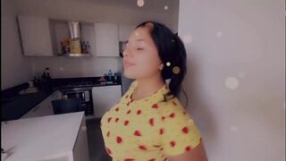 Sucking on Snap Filter