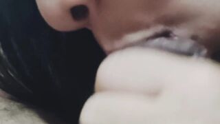 sarap na sarap sa corneto ang FUBU ko na pulis