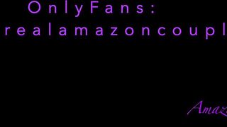 PEGGING My Submisive Husband FULL video available on ONLYFANS!