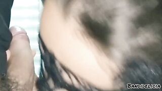 The blowjob