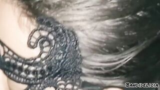 The blowjob