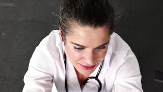 Doctor Relieves Semen Backup