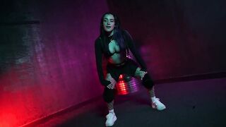 Violetlit video