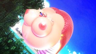 Lamia Miia The Bigger Blimp | Imbapovi