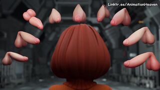 Velma - GhostCock || 4K60