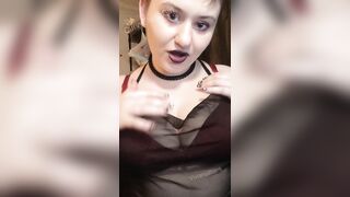 I want to use all my holes to please your cock