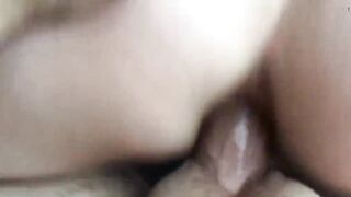Assfucking Happy Ending with Anal Creampie