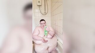 Fat Bath Goddess Buda Fupa Queen