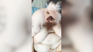 Banging the Fucking Walls Unloading His Balls