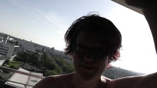 Public cum swallow for everyone