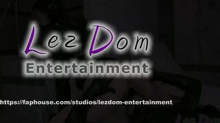 Heavy rubber sluts - LezDom Entertainment