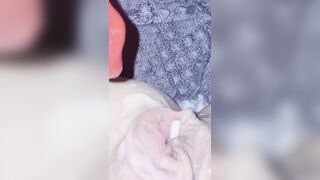 Solo Woman, Cumming Dog Knot