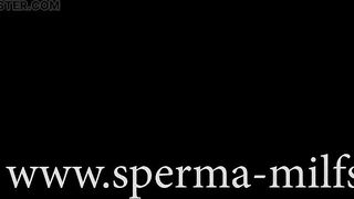 Cum Cum Orgy for Sperma-Milf Hot Sarah - Pink Clip - 40609