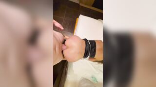 Asian teen fucked after Party in all her holes