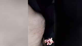 Analriding Cougar Cumming on My Dick