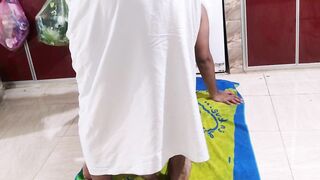 لقيت مرات خويا تتصبن في الكوزينة او انا نحويها من لور