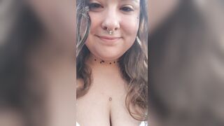Summer Mornings Make Me Horny!