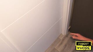 My New Slave and Toilet #5 (humiliation, Prolapse, Piss, Trash)