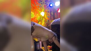 Fucking the Sh** out Tiny White Girl