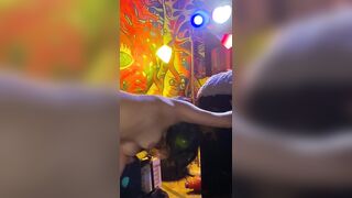 Fucking the Sh** out Tiny White Girl