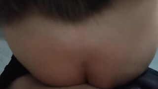 Трахнул шалаву прямо в подъезде! Трахнул дешевую шлюху