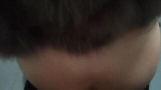 Трахнул шалаву прямо в подъезде! Трахнул дешевую шлюху