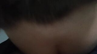 Трахнул шалаву прямо в подъезде! Трахнул дешевую шлюху