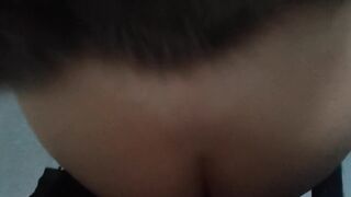 Трахнул шалаву прямо в подъезде! Трахнул дешевую шлюху