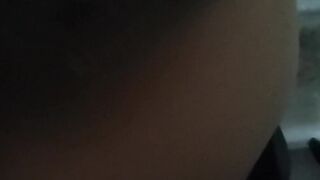 Трахнул шалаву прямо в подъезде! Трахнул дешевую шлюху