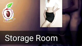 Fuck the Trainee เย็ดน้องฝึกงาน หีแน่น