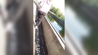 Teen Candid Leggings