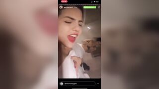 Grazi Mourão Sendo Chupada Por Amiga