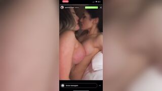 Grazi Mourão Sendo Chupada Por Amiga
