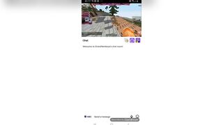 GrandYamiKaze Jerks off on Twitch Stream!