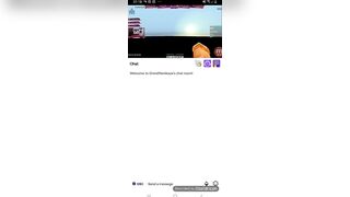 GrandYamiKaze Jerks off on Twitch Stream!