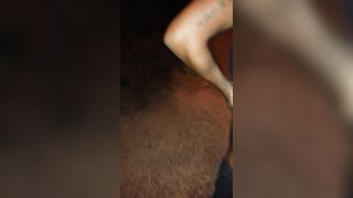Amateur Bitch Gabi Dogging Blowjob