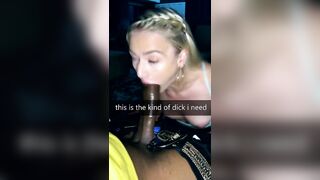 Three Girls who Cuck their Boyfriends with BBC