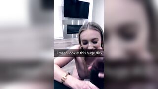 Three Girls who Cuck their Boyfriends with BBC