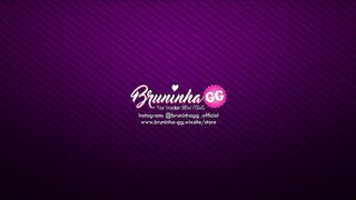 bruninha gg dançando deu onda bbw big ass