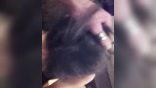 Look how Happy your Cheating Wife is after she Sucks my Cock and Swallows