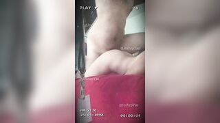 Vintage Camera . Anal Sex with Yaz.