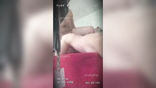 Vintage Camera . Anal Sex with Yaz.