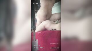 Vintage Camera . Anal Sex with Yaz.