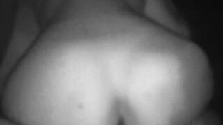 Sexy Amateur PAWG Gets Fucked from behind POV Style with Slo-mo
