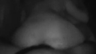 Sexy Amateur PAWG Gets Fucked from behind POV Style with Slo-mo