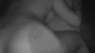 Sexy Amateur PAWG Gets Fucked from behind POV Style with Slo-mo