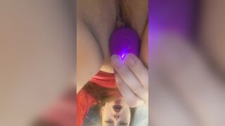 Making my pretty pussy SQUIRT ????????????
