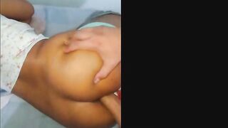 I Always Wanted to Break Your Ass Whore Stepdaughter