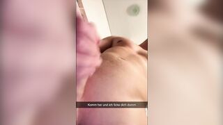 Cheerleader cheats on her boyfriend with famous footballer Snapchat